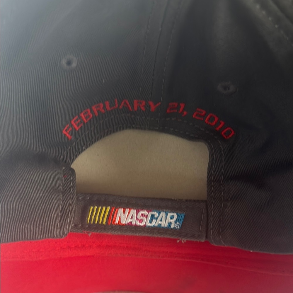 NASCAR Cap - Picture 8 of 9